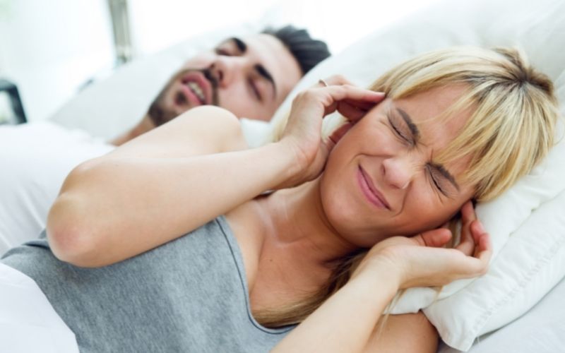 Anti-Snoring Device: Review and Potential Side Effects