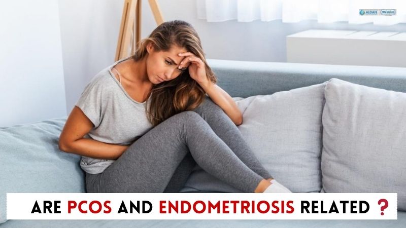 Are PCOS and Endometriosis Related to Each Other?