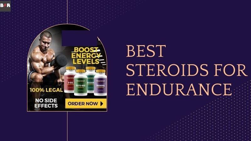 Best Steroids For Strength Gains & Endurance : Are They Stimulants Free?