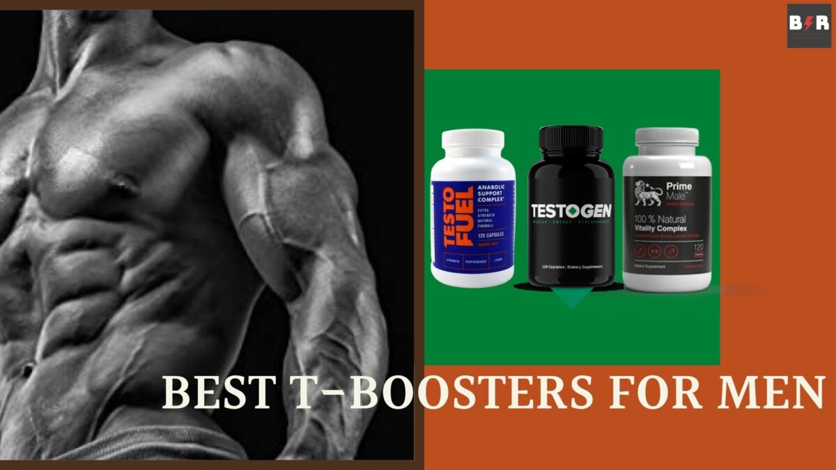 T-Boosting Supplements [Get More Strength & Stamina]