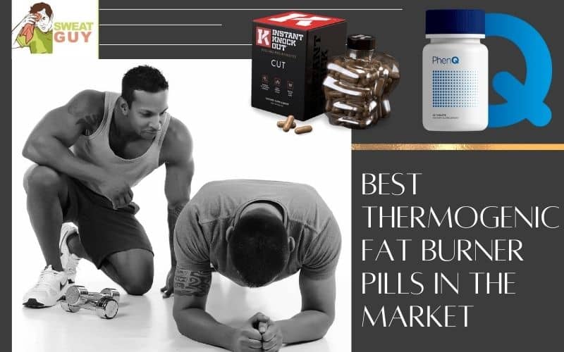 Which Is The Best Thermogencic Fat Burner Pills For Weight Loss?