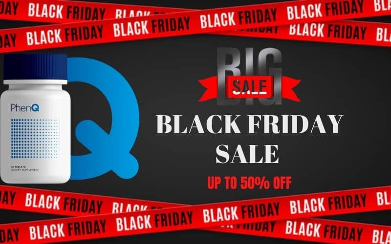 phenQ Black Friday sale