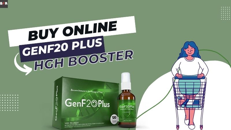 How to Buy GenF20 Plus – Online or Third Party Stores?