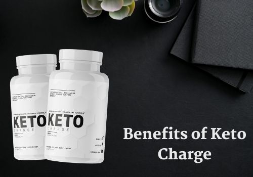 Benefits of Keto Charge