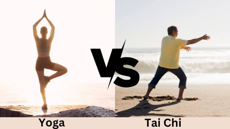Difference Between Tai Chi and Yoga – Benefits Explained