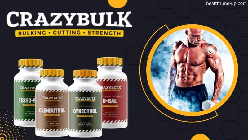 Best CrazyBulk Legal Steroids Supplements (Pros and Cons)