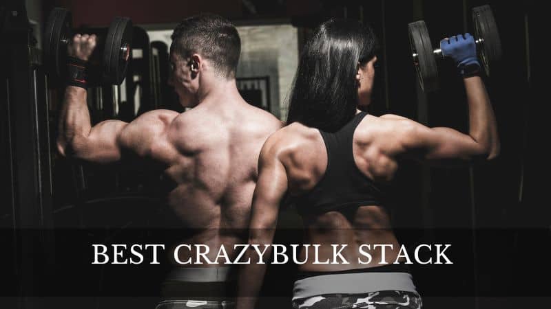 Best CrazyBulk Stack – Achieve Your Bodybuilding Goals Naturally