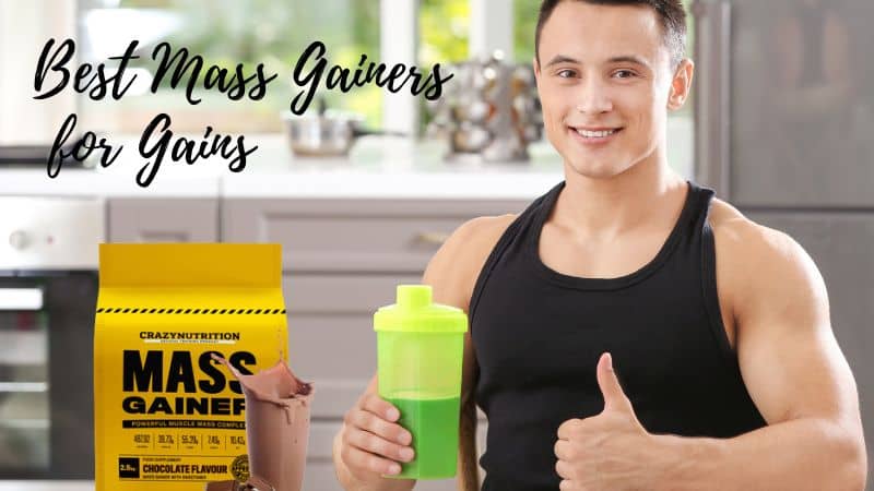 Crazy Nutrition Mass Gainer Reviews – Safe Muscle Growth Compound