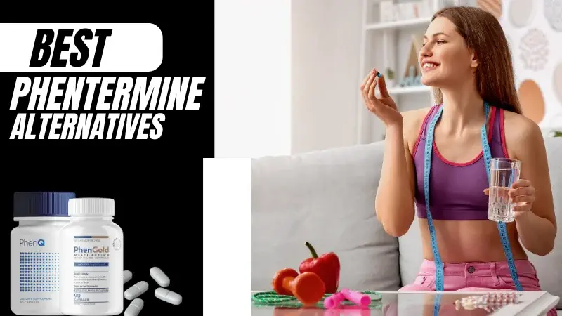 Are Natural Phentermine Alternatives for Weight Loss Safe?