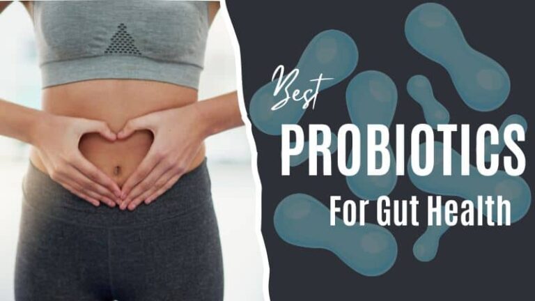 Probiotics For Acid Reflux: How Does It Support Gut Health?