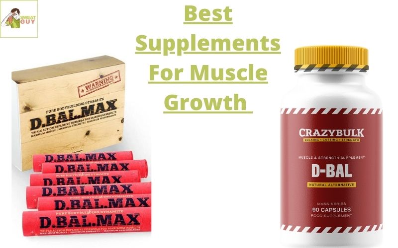 best supplements for muscle growth 
