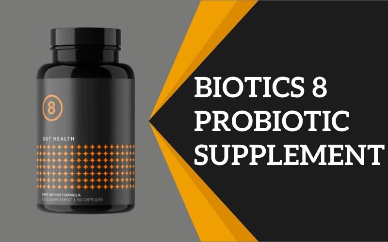 Biotics 8 Reviews