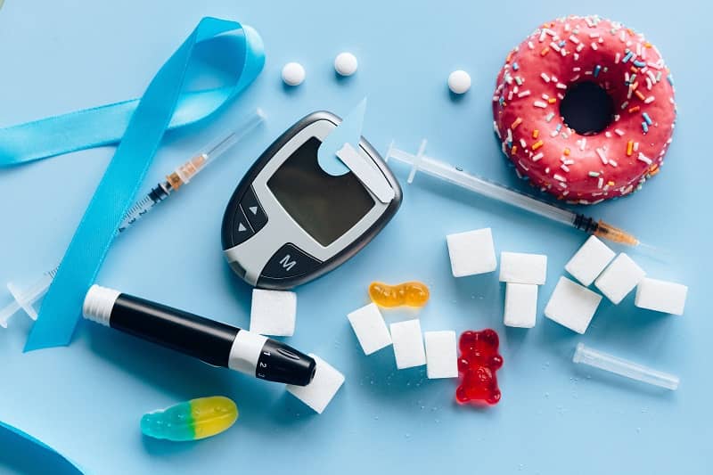ways to reduce blood sugar level