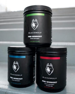 BlackWolf Pre Workout Before And After Results And Side Effects