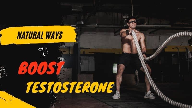 9 Best Ingredients to Boost Testosterone Levels Naturally