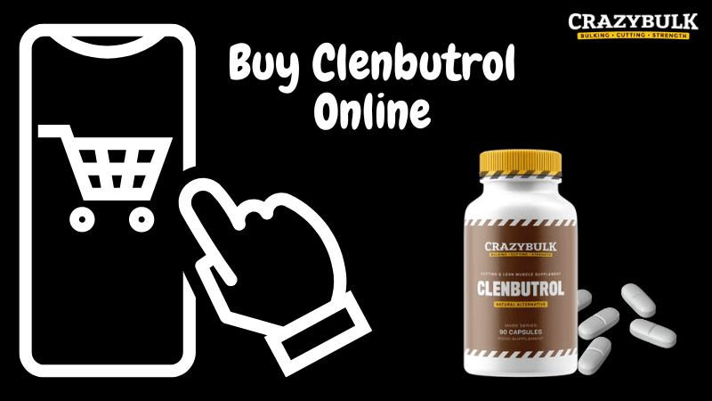 Buy Clenbutrol Online