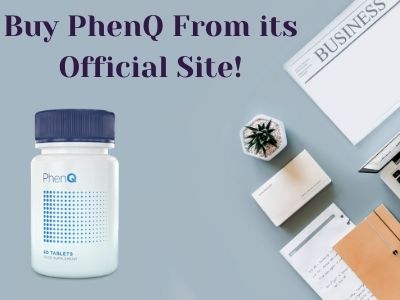 Buy PhenQ From its Official Site