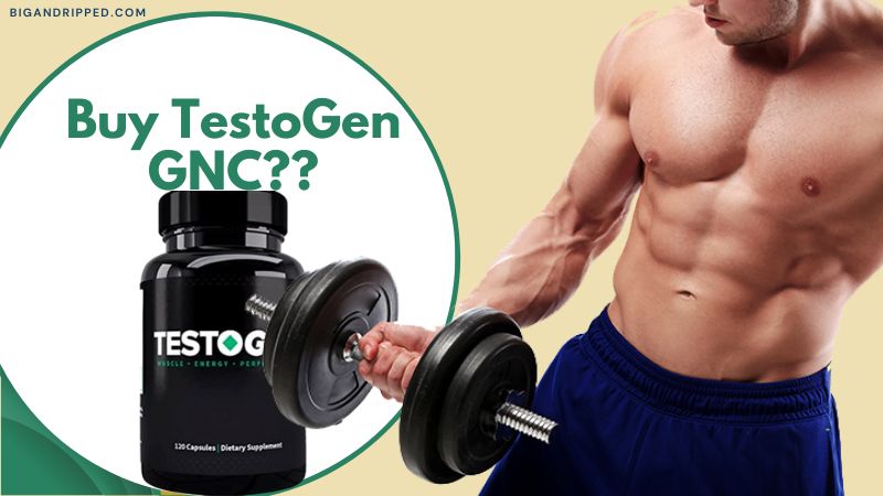 Testo Booster from Official Website – Buy Real Testogen Pills