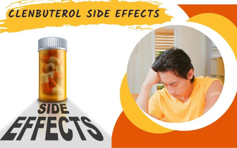 Clenbuterol Side Effects You All Want to Avoid [Quick Guide]