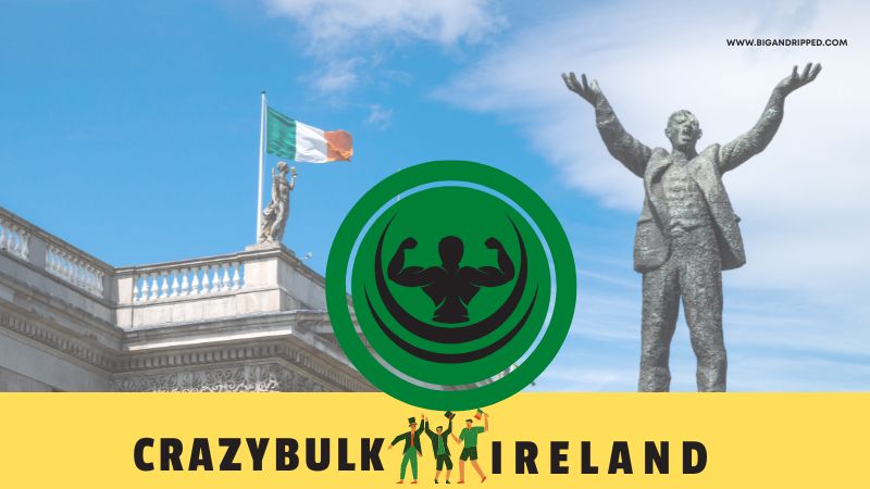 CrazyBulk Supplements in Ireland