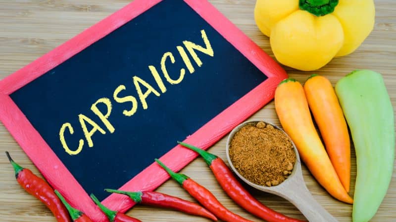 Capsaicin Health Benefits