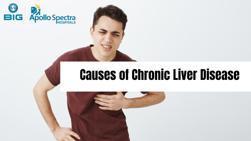 What Are The Causes of Chronic Liver Disease – Explore Here!