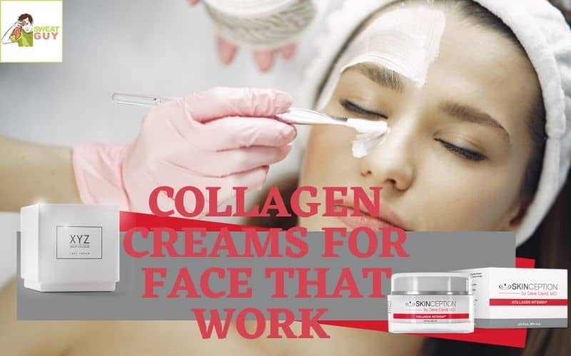 Collagen creams for face that work