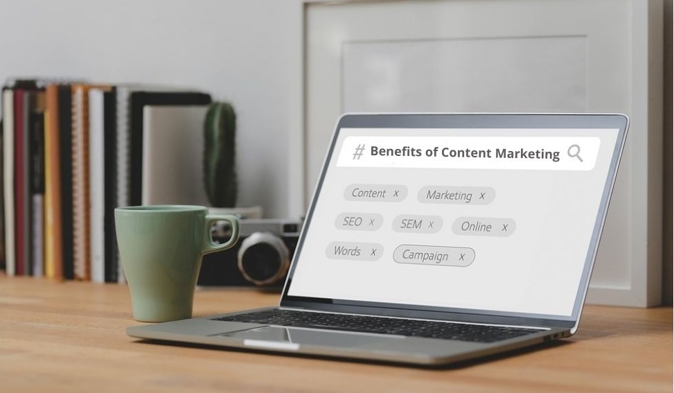 4 Top Content Marketing Benefits for Small Businesses