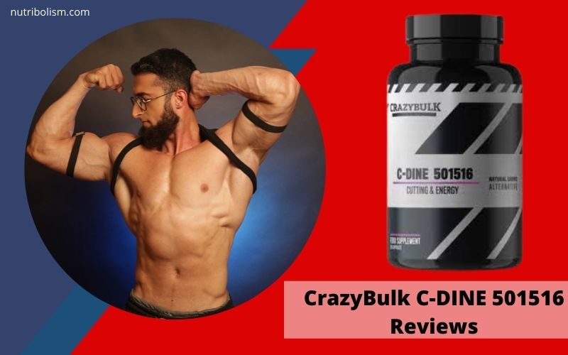 CrazyBulk C-DINE 501516 Reviews