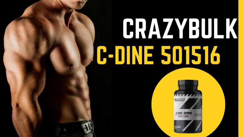 Is CrazyBulk C-Dine 501516 Best & Legal SARMs Alternative?