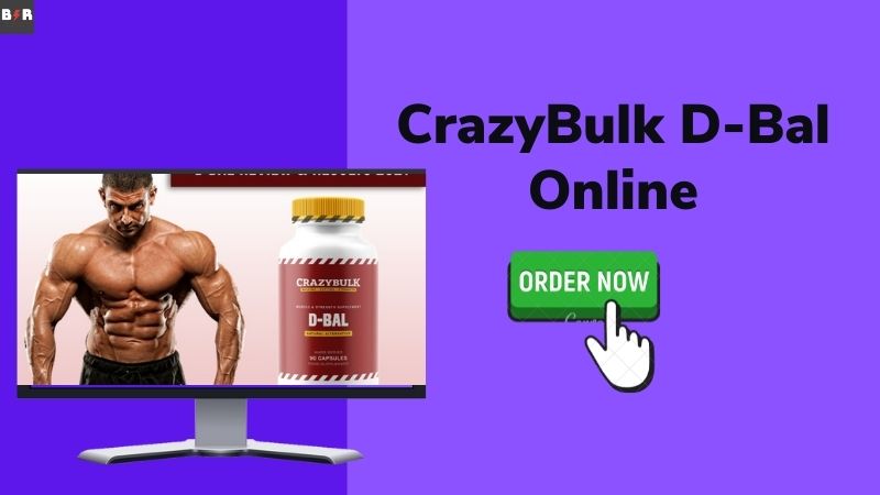 CrazyBulk D-Bal Online: Can I Buy D-Bal from Amazon?