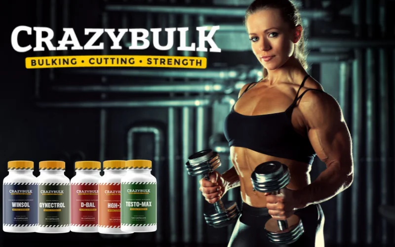 CrazyBulk’s Muscle Building Supplement Reviews – Are They Safe?