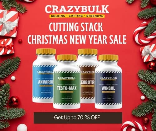 Cutting Christmas Sale