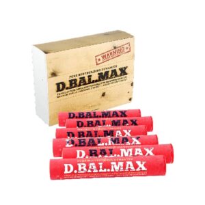 D-Bal Max for bodybuilding