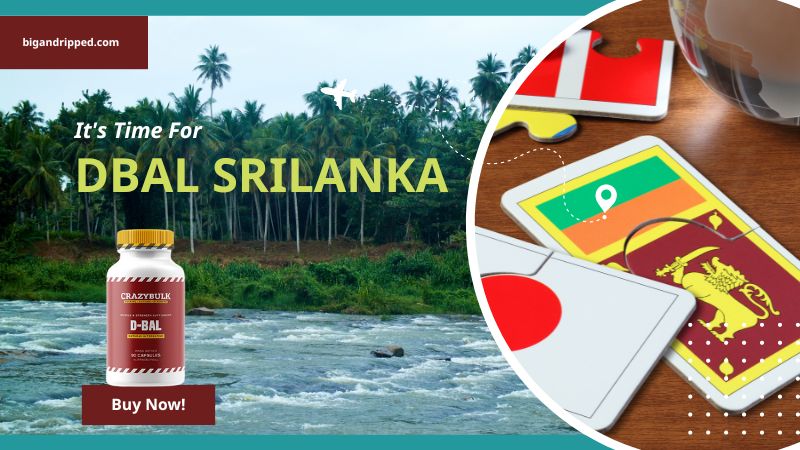 CrazyBulk D-bal SriLanka Reviews – Will I Get Genuine Supplement?