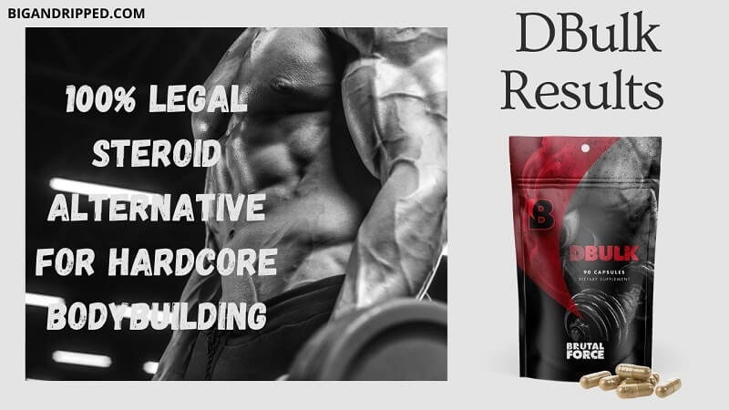 DBulk Review Bodybuilding: Ingredients, Side Effects & Results