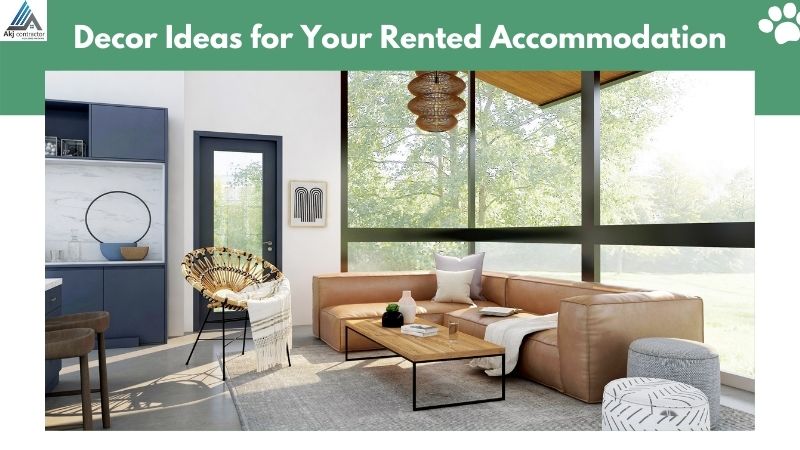Amazing Decor Ideas for Your Rented Accommodation