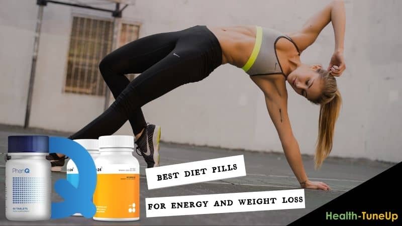 Weight Loss Pills For Fast Results With Intense Energy Boost