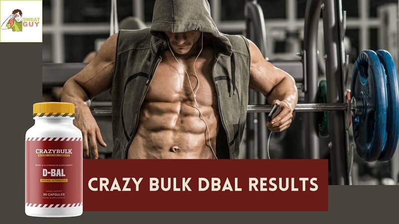 Crazybulk Results Before And After | D Bal Review Reddit
