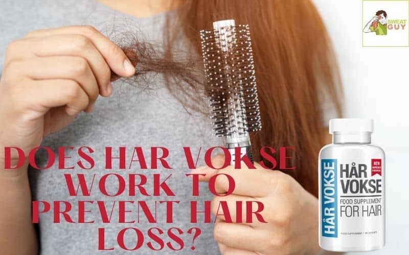 Har Vokse Hair Growth Supplement: Scam Or It Really Does Work?