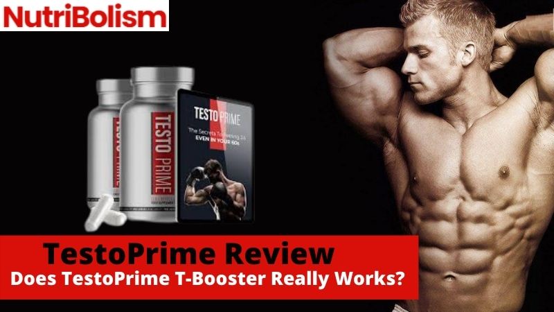 TestoPrime T-Booster Review: [Get That Hike In Your T-Level]