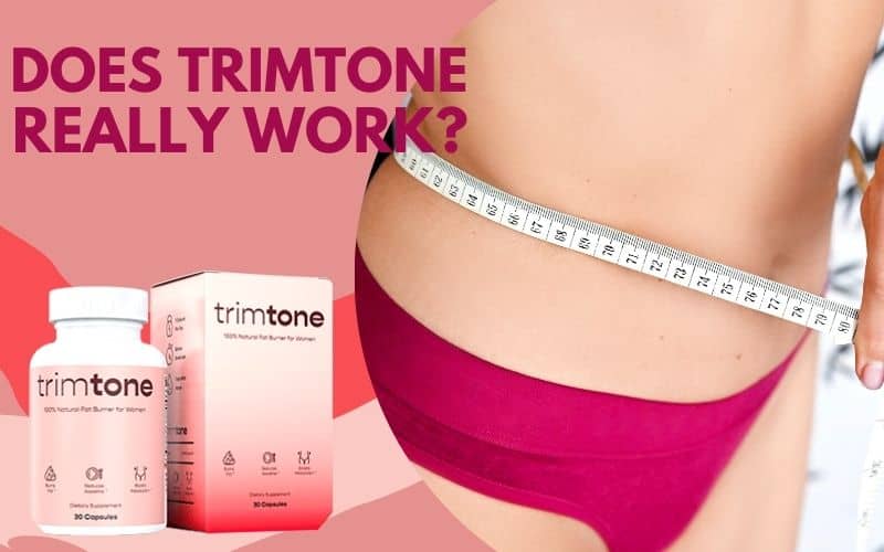 Trimtone Review: Ingredients, Benefits & Does It Really Work?