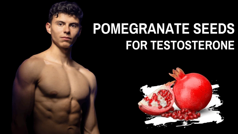 Pomegranate Seeds for Boosting Testosterone – Does It Help?