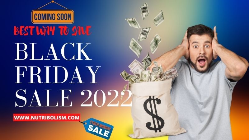 Black Friday Sale 2022: TestoGen, TestoPrime and D-Bal