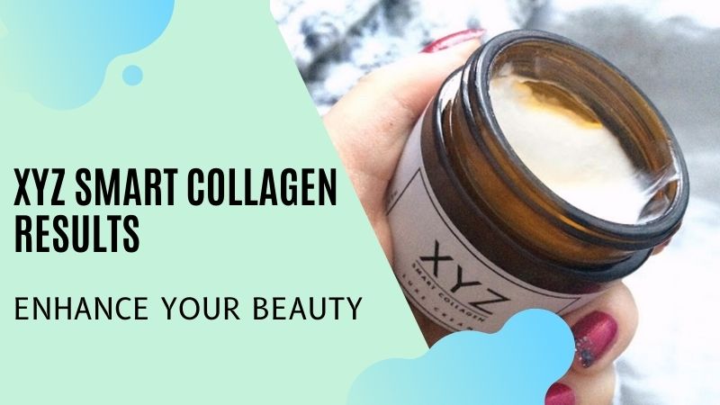 XYZ Smart Collagen Cream – Best Solution For Anti Aging