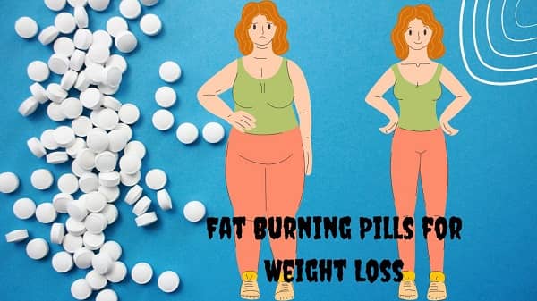 Fat burning pills that actually work