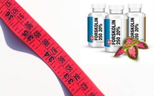 Forskolin 250 weight loss supplement