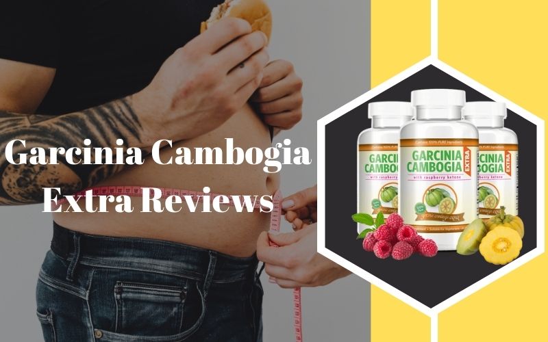 Garcinia Cambogia Extra Reviews: Is It The Best Fat Burner?